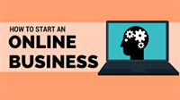 how to open an online business