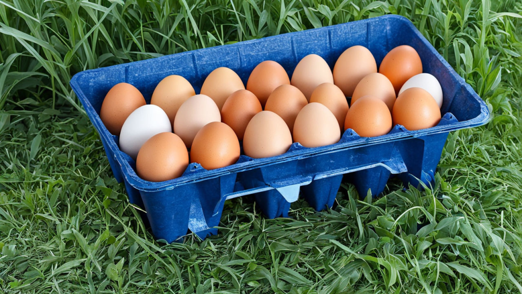 Sell Farm-Fresh Eggs