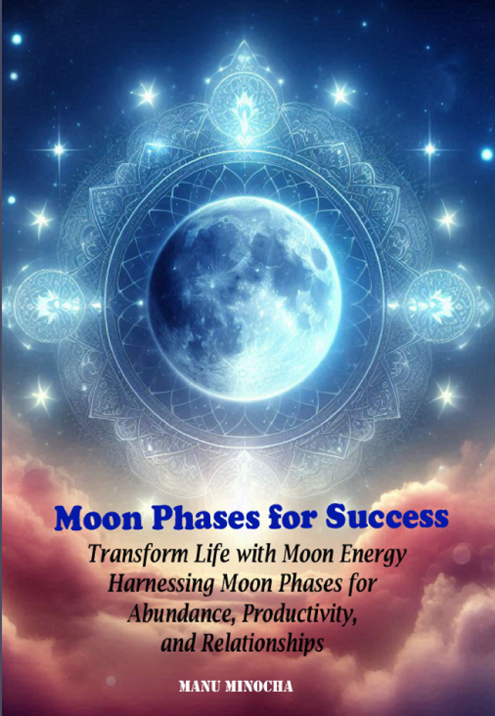 Transform Your Life: Moon Phases for Success